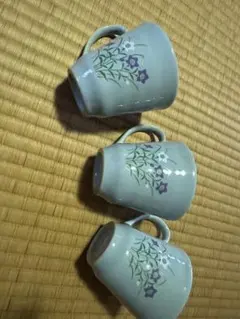 マグカップ3個セット