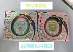 たまごっちパラダイス Purple Sky & Pink Land 2個セット - メルカリ
