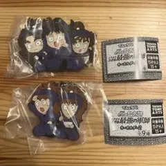 忍たま乱太郎　でふぉラバ！　最強の軍師　五年生　2点セット