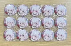 ブルーアーカイブ 缶バッジ 小鳥遊ホシノ yostarショップ描き下ろし