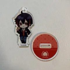 カラフルピーチ からぴち ゆあんくん ファミマ デフォ アクリルスタンド