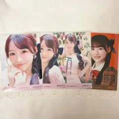 イコラブ 音嶋莉沙 ラブソングに襲われる 生写真 まとめ売り