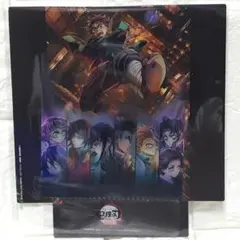 鬼滅の刃 無限城編 入場特典 第14弾 ビジュアル クリア スタンド