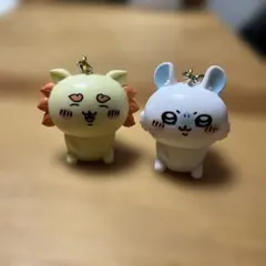 ちいかわ　傘マーカー　めじるしチャーム　２個