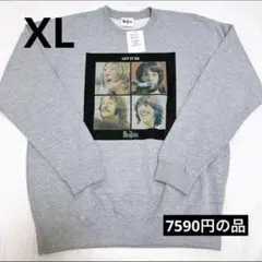 ビートルズ　トレーナー　XL