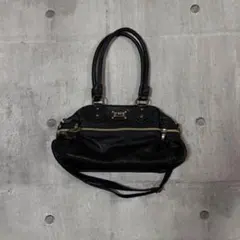 city bag grunge y2k black 00s archive - メルカリ