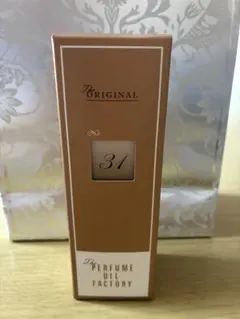The Perfume Oil Factory No.31
