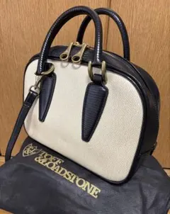美品】トフアンドロードストーン ミニヨンハイエンドキャンバス 日本製