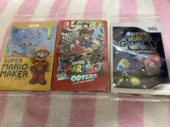 マリオ カードウエハース 袋未開封 - メルカリ