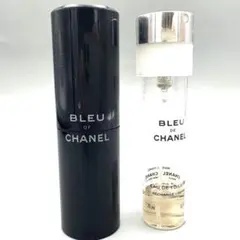 CHANEL ブルードゥシャネル オードゥトワレット 20ml トラベルスプレイ