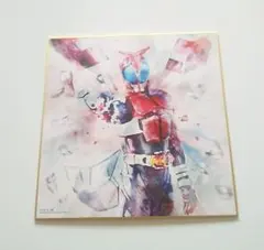 仮面ライダーカブト 色コレ