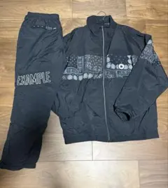 【値下げ可能】example ナイロンジャケット セットアップ 2026年最新】EXAMPLE メンズ ナイロンジャケットの人気アイテム - メルカリ