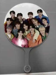 2026年最新】seventeen うちわ 全員の人気アイテム - メルカリ