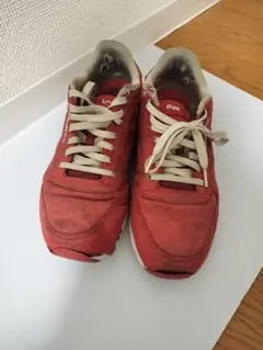 Reebok スニーカー レッドのサムネイル