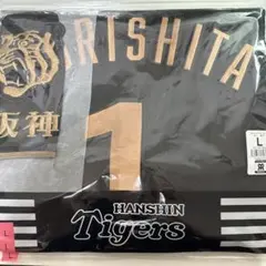 阪神タイガース 森下翔太ブラックダイナマイト ユニフォーム Mサイズ