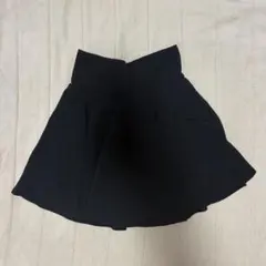 GRL フレアプリーツスカート