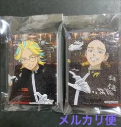 東京リベンジャーズ ミニキャンバスボード 灰谷蘭 灰谷竜胆 灰谷兄弟