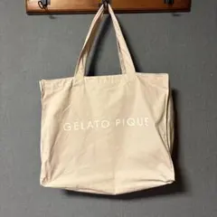 GELATO PIQUE ピンク バッグ