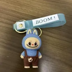 ラブブ キーホルダー