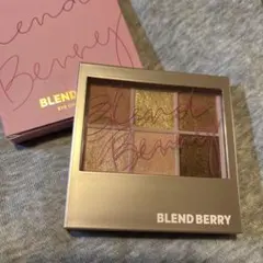 BLEND BERRY オーラクリエイション 002 ペッパーベリー&オーロラ…のサムネイル