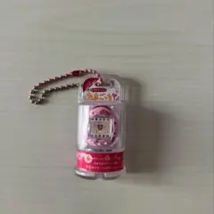 たまごっち ミニチュアチャーム ピンクのサムネイル