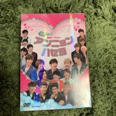国民トークショー アンニョンハセヨ-男性アイドルSPECIAL・DVD-BOX…