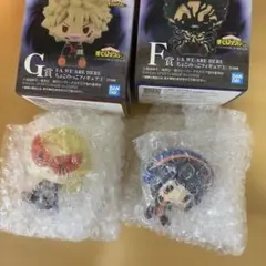 一番くじ 僕のヒーローアカデミア -いつまでも手を差し伸べ続ける物語-G賞、F賞