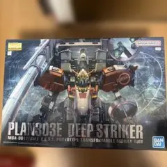MG FAZZ Ver.Ka & DEEP STRIKER セット - メルカリ