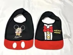 Disney ミッキーマウス スタイ 2枚セットのサムネイル