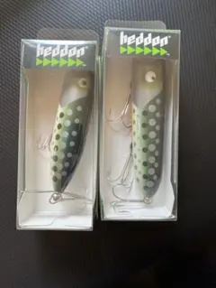 2026年最新】マグナムトーピード オールドヘドンの人気アイテム - メルカリ