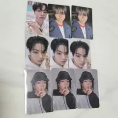 TREASURE ジェヒョク 特典 トレカ セット LOVE PULSE