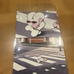 beco+81 しりみみうさぎ B1 ポスター - メルカリ