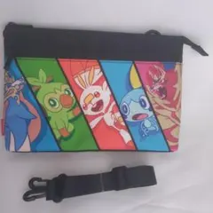 サコッシュ ポケットモンスター ソード ・シールド