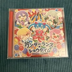 プロセカ ワンダーランズ×ショウタイム CD 特典付き