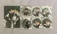 進撃の巨人 リヴァイ まるくじ