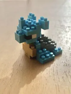 ポケットモンスター ポケモン ラプラス ミニナノブロック
