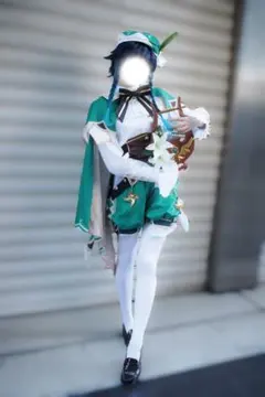 2026年最新】ウェンティ 原神 コスプレの人気アイテム - メルカリ