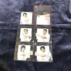 THE RAMPAGE　ランダムガチャ品