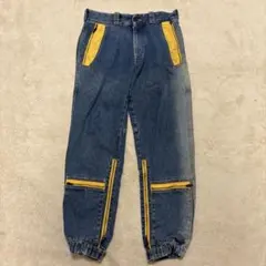 diesel×GR UNIFORMA デニムイージーカーゴパンツ　archiveのサムネイル