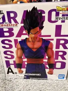 ドラゴンボール スーパーヒーロー 孫悟飯フィギュア