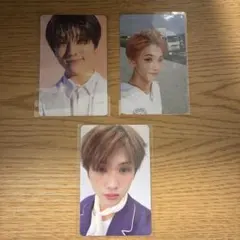 NCT チソン トレカ まとめ売り