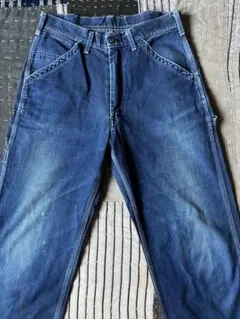 90s 00s 31×33 Lee vtg ペインター デニムパンツ リー