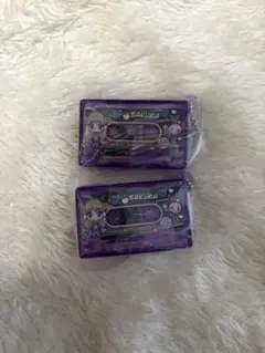 LESSERAFIM サクラ ガチャガチャ クロミ キーホルダー