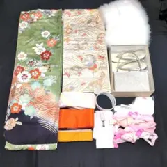 成人式・卒業式・入学式 振袖一式