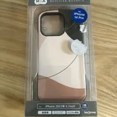 【新品未使用】iPhone 14 Pro 耐衝撃ケースMiA