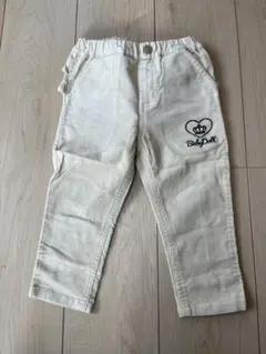 ベビードール　baby doll パンツ　コーデュロイ　90