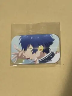 あんスタ 缶バッジ キャラバッジコレクションstories 漣ジュン