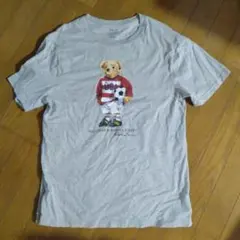 ポロ　ラルフローレン　シャツ　ポロベア