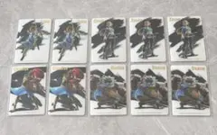 ゼルダの伝説 ブレス オブ ザ ワイルド カードキャンディ まとめ売り