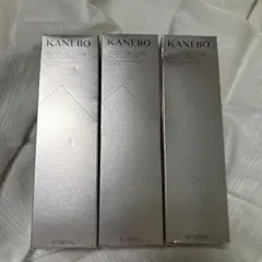 KANEBO モイスチャーフロウリッチローション　3本　新品未使用